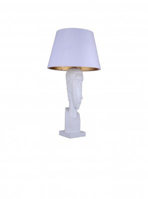 Светильник настольный Artpole Puppe T3 WH (арт. 1262)