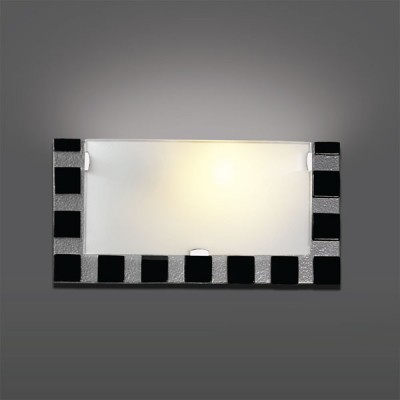 Светильник Сонекс 1264 хром Quosto