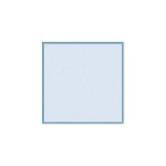 Gira TX-44 Информационный модуль с белой подсветкой (G126400)