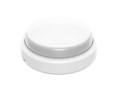 Св-к светодиодный Gauss IP65 D160*53 12W 940lm 4000K ЖКХ круглый c сенсором 1/40