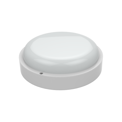 

Св-к светодиодный Gauss IP65 D160*53 15W 1100lm 4000K ЖКХ круглый (126411215, 126411215