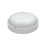 Св-к светодиодный Gauss IP65 D160*53 15W 1200lm 6500K ЖКХ круглый (126411315)