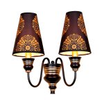 Светильник настенный бра Favourite 1266-2W Barocco