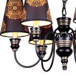 Люстра Favourite 1266-6P