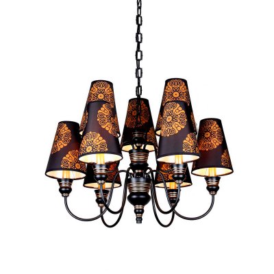 Люстра Favourite 1266-9P