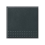 Gira TX-44 Антрацит Переключатель 1-клавишный нажимной (клавиши с самовозвратом) (G12667)