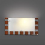 Светильник Сонекс 1266 хром Quosto