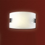 Светильник Сонекс 1268 хром Bras