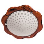 Светильник ЭкономСвет 126S-S CF WT