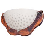 Светильник ЭкономСвет 126S-W CF WT