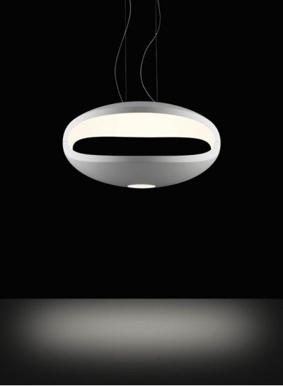 Подвесной светильник Foscarini O-SPACE оранжевый