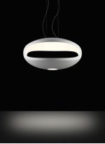 Подвесной светильник Foscarini O-SPACE оранжевый