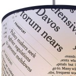 Светильник подвесной Favourite 1271-1P Giornale