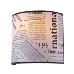 Светильник настенный бра Favourite 1271-1W Giornale