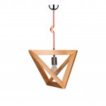 Подвесной светильник Spot Light Trigonon 1271660