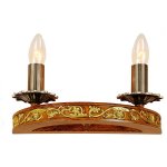 Светильник настенный бра Favourite 1272-2W Palazzo