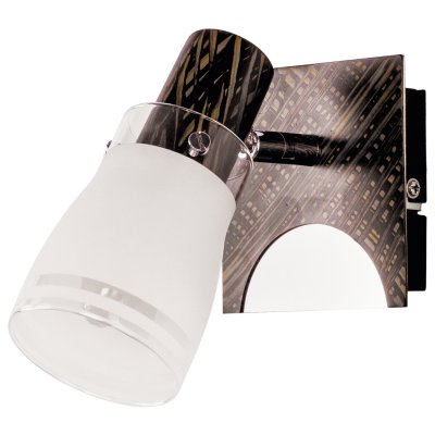 Светильник ЭкономСвет 12721/1CR WENGE WT