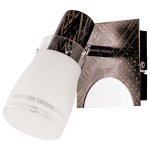 Светильник ЭкономСвет 12721/1CR WENGE WT