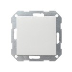 Gira S-55 Бел Переключатель с клавишей (G12727)