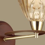 Светильник настенный бра Favourite 1276-1W Links