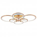 Светильник Profit light 1277/6 FGD (BL+YL)