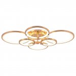 Светильник Profit light 1277/6 FGD (BL+YL)