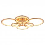 Светильник Profit light 1277/6 FGD (BL+YL)