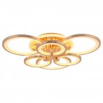 Светильник Profit light 1277/6 FGD A (BL+YL)