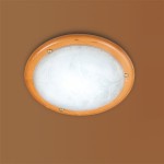 Светильник Сонекс 127 дуб Alabastro