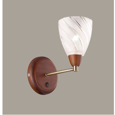 Светильник настенный бра Favourite 1280-1W Plates