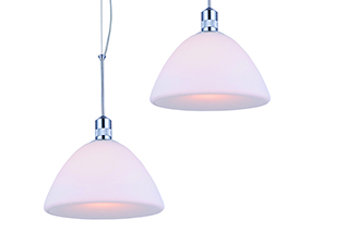 Светильник подвесной Artpole Uni C WH (арт. 1280)