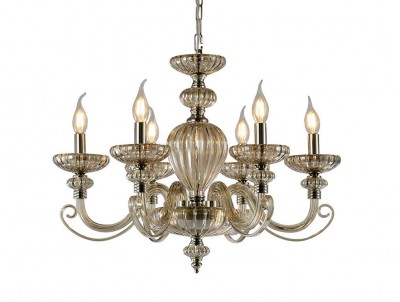 Люстра Newport 12806/C cognac М0062020