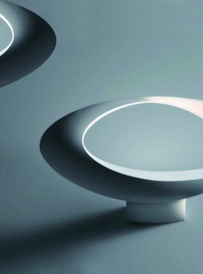 Светильник настенный Artpole Auge W WH (арт. 1283) Светильник настенный Artpole Auge W WH (арт. 1283)