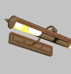 Настенный светильник Favourite 1287-2W Picturion