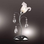 Настольная лампа Odeon light 1288/1t DAGA(CH)