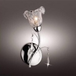 Светильник настенный бра Odeon light 1288/1w DAGA(CH)