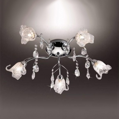 Люстра Odeon light 1288/5 DAGA(CH) Люстра Odeon light 1288/5 DAGA(CH)