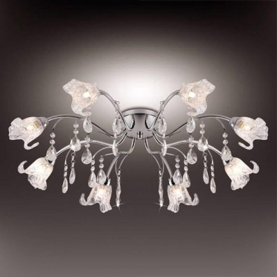 Люстра Odeon light 1288/8 DAGA(CH) Люстра Odeon light 1288/8 DAGA(CH)