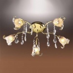 Люстра Odeon light 1289/5 DAGA(G)