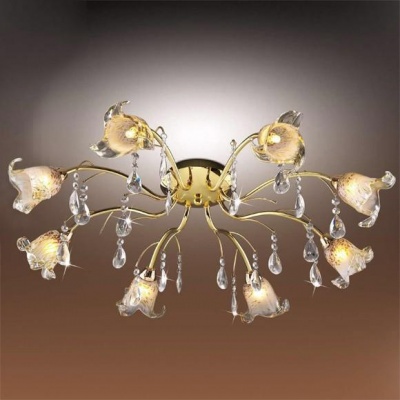 Люстра Odeon light 1289/8 DAGA(G) Люстра Odeon light 1289/8 DAGA(G)