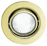 Ветильник внутреннего монтажа EINBAUSPOT 12V 3X35W(GY6 Eglo 5498