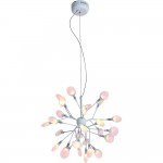 Люстра с лепестками Divinare 1290/03 SP-27 MIMI