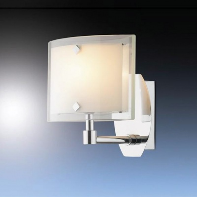 Светильник настенный бра Odeon light 1291/1w SISA