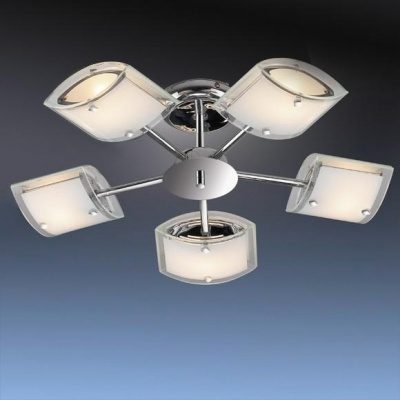 Люстра Odeon light 1291/5 SISA Люстра Odeon light 1291/5 SISA