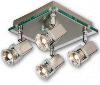 Спот Lucide 12942/14/12 GLASFLEX