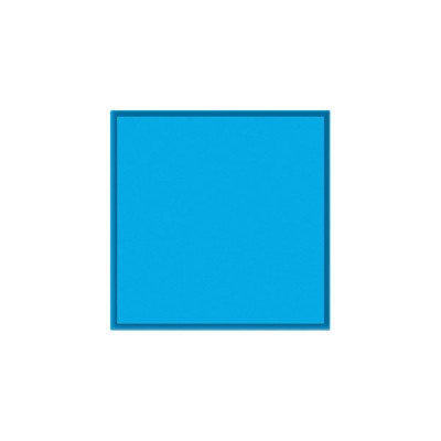 Gira TX-44 Информационный модуль с синей подсветкой (G129500)