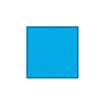 Gira TX-44 Информационный модуль с синей подсветкой (G129500)