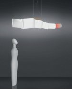Подвесной светильник Artemide 1295010A NOTO