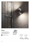 Уличный светильник Ideal lux ZEUS AP1 (129525)