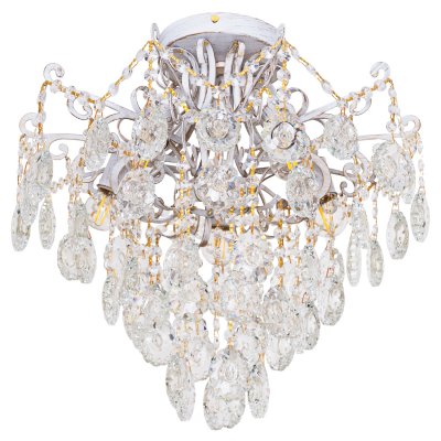 Светильник ЭкономСвет 129/5WG+GD CL